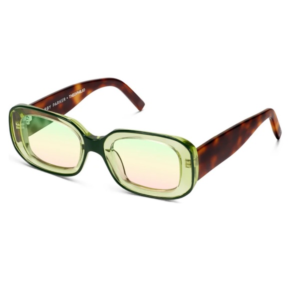 Theophilio x Warby Parker | Shaunie Subglasses - Picture 1 of 7